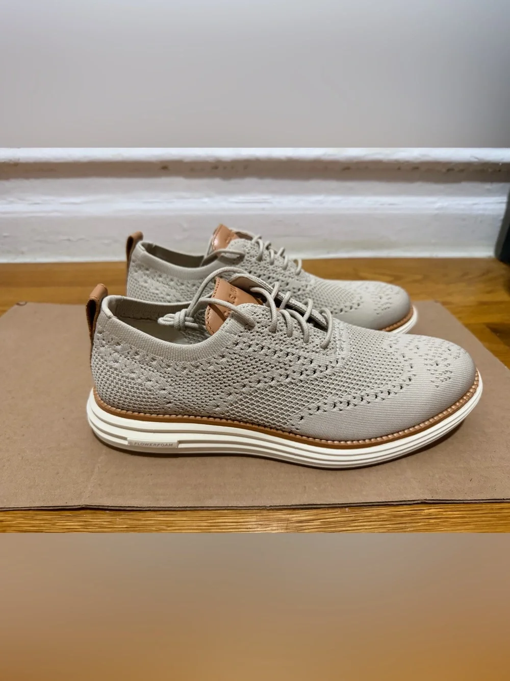 New Cole Haan Men's Shoes OriginalGrand Remastered Stitchlite Oxford US 8.5